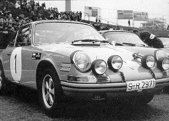 Rajd Polski 1970